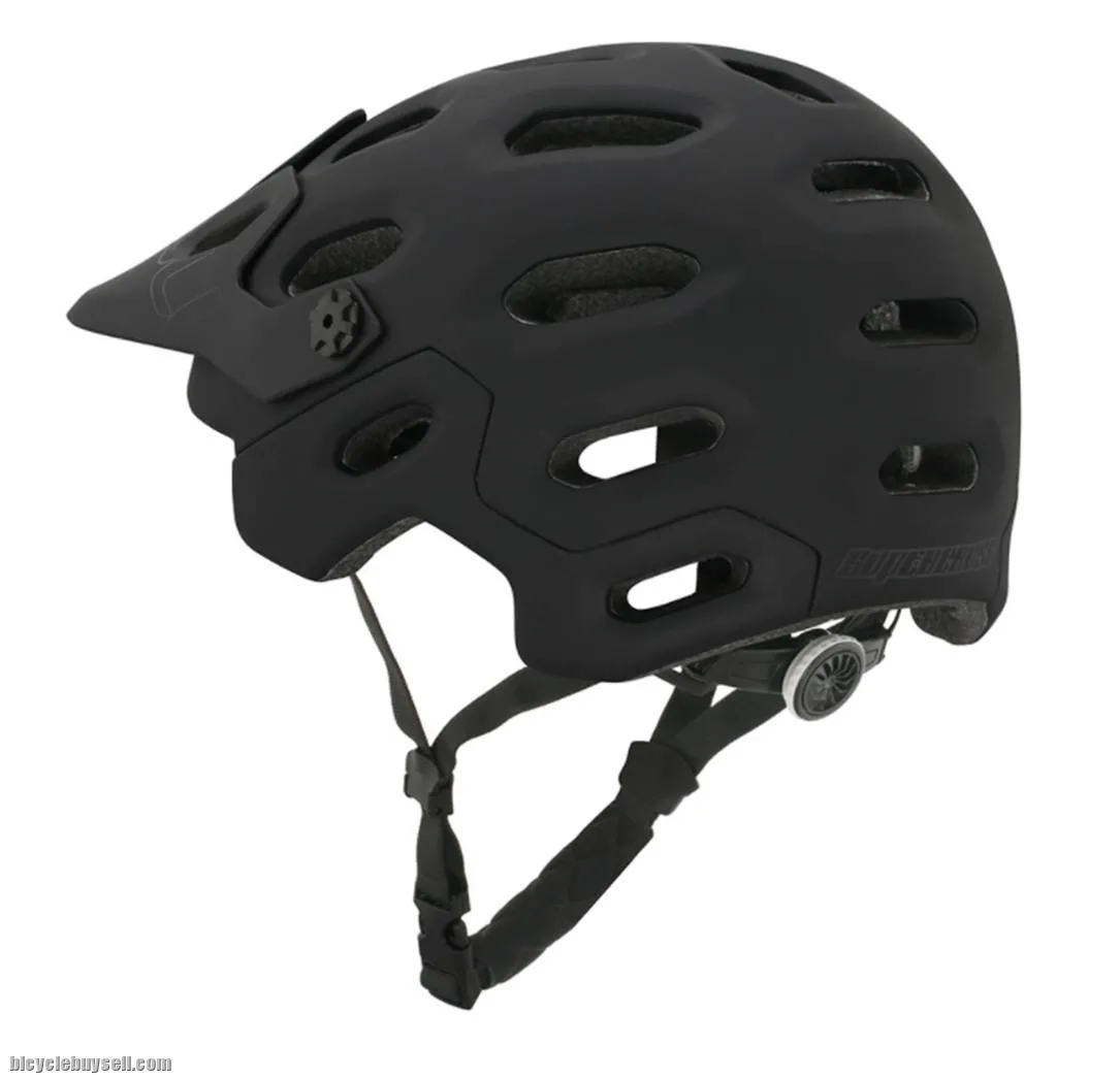 Cairbull SUPERCROSS Mountain Coverage Cycling Helmet