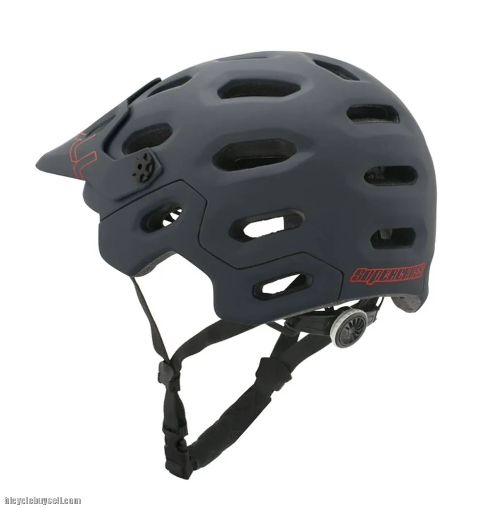 Cairbull SUPERCROSS Mountain Coverage Cycling Helmet