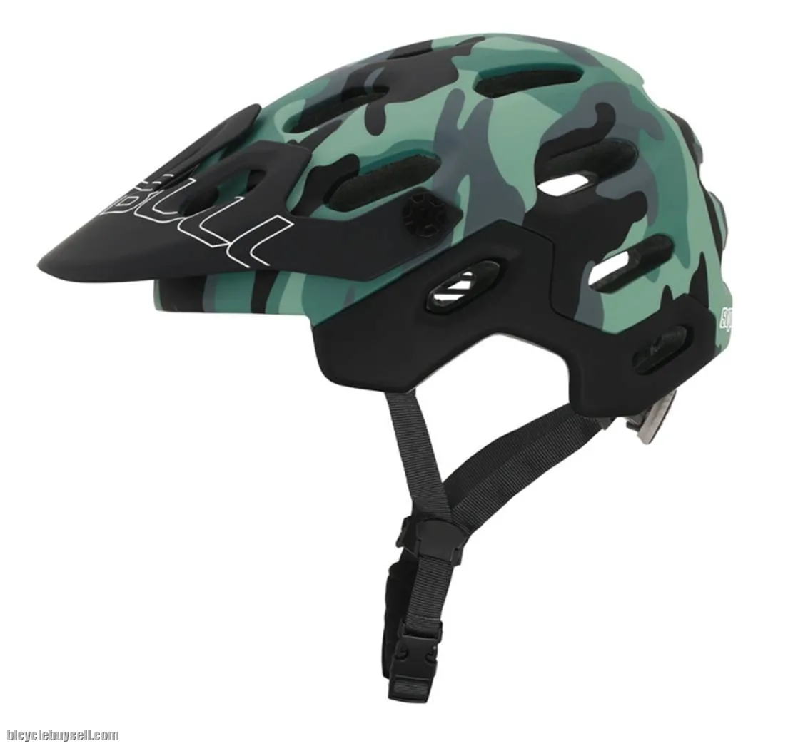 Cairbull SUPERCROSS Mountain Coverage Cycling Helmet