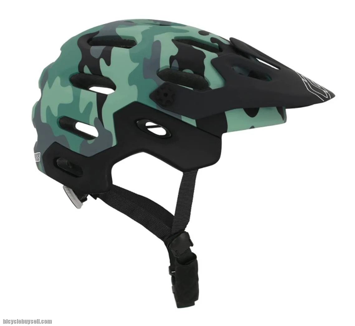 Cairbull SUPERCROSS Mountain Coverage Cycling Helmet
