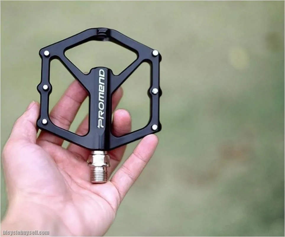 PROMEND Magnetic MTB Bike Pedals Aluminium Alloy