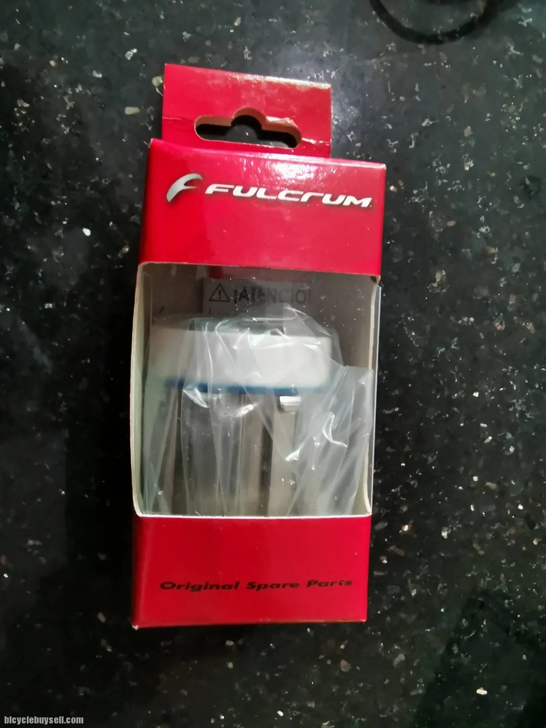 FULCRUM BODY CASETTE CAMPAGNOLO 11SP