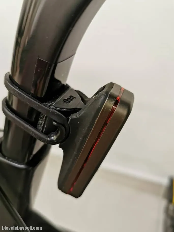 Knog Shim/Adapter for D shape seat post