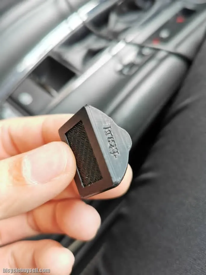 Knog Shim/Adapter for D shape seat post
