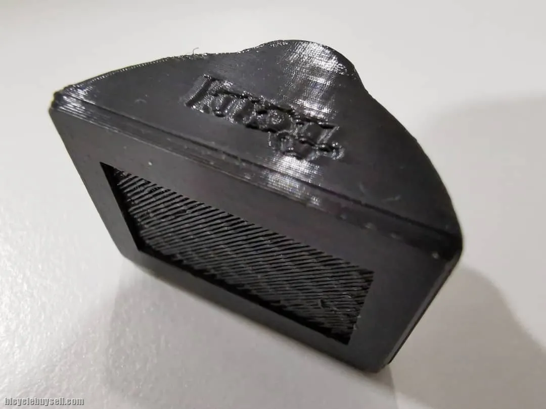 Knog Shim/Adapter for D shape seat post