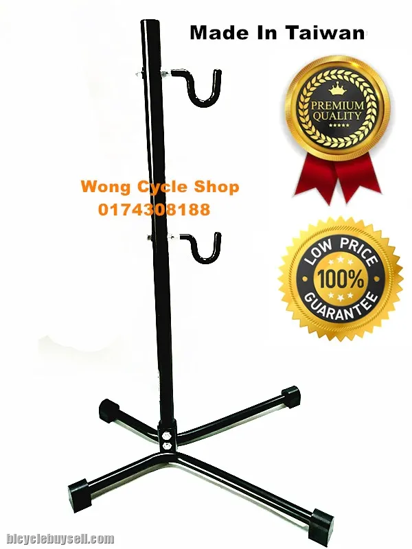 Bike Display Stand 100% Made in TAIWAN