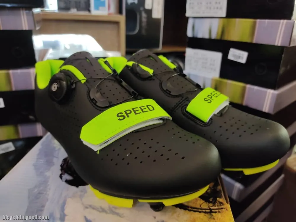 SPEED MTB CYCLING SHOES QX666 Special Offer