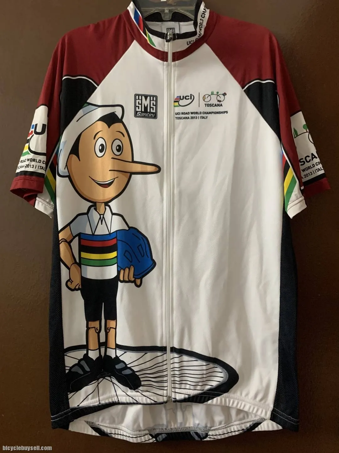 Jersey for sale