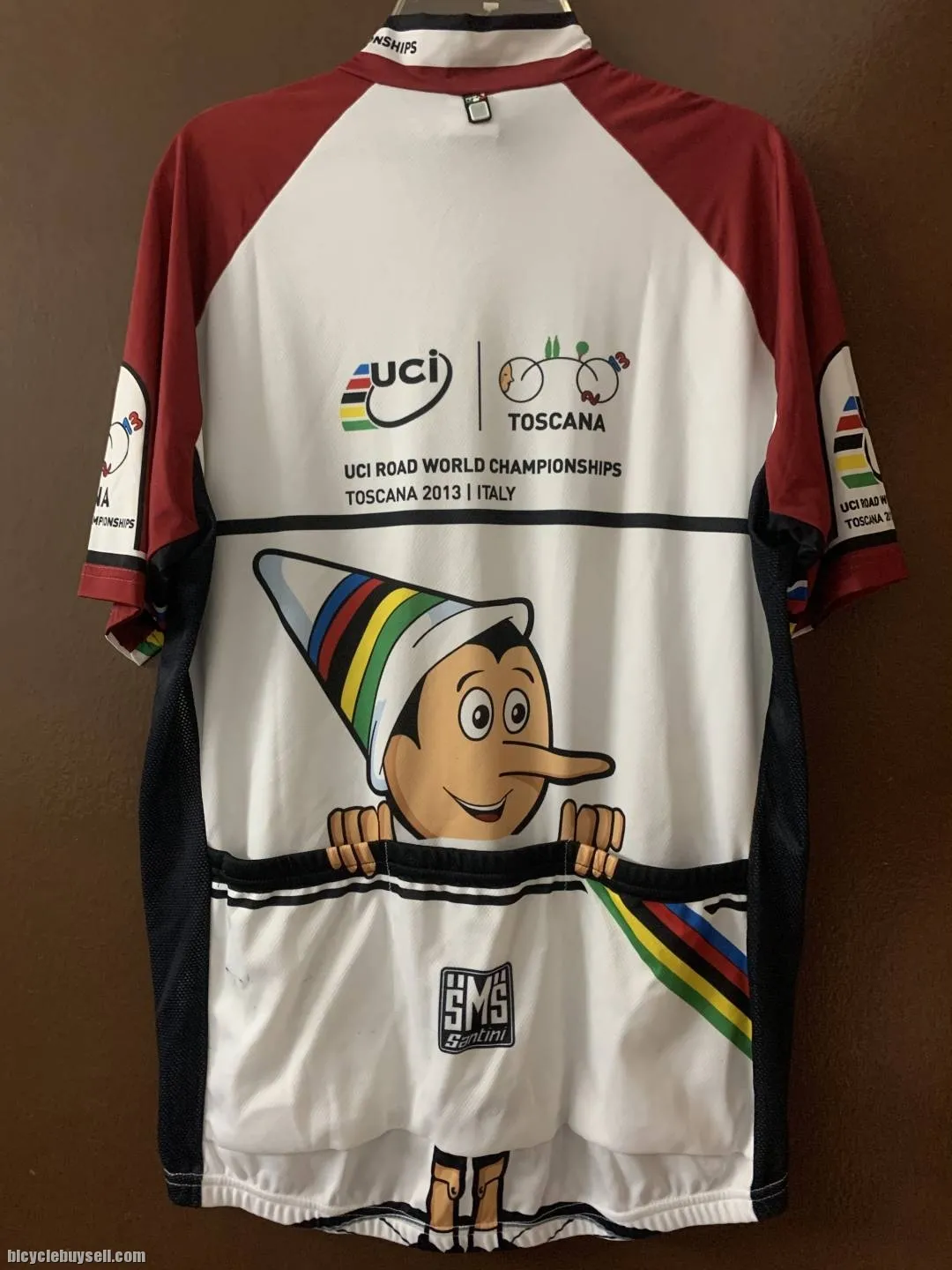 Jersey for sale