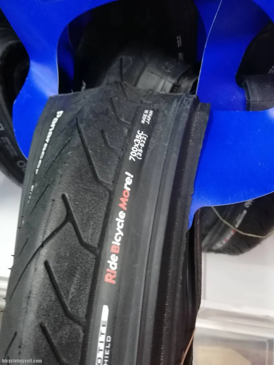 PANARACER RIBMO 700X35 MADE IN JAPAN