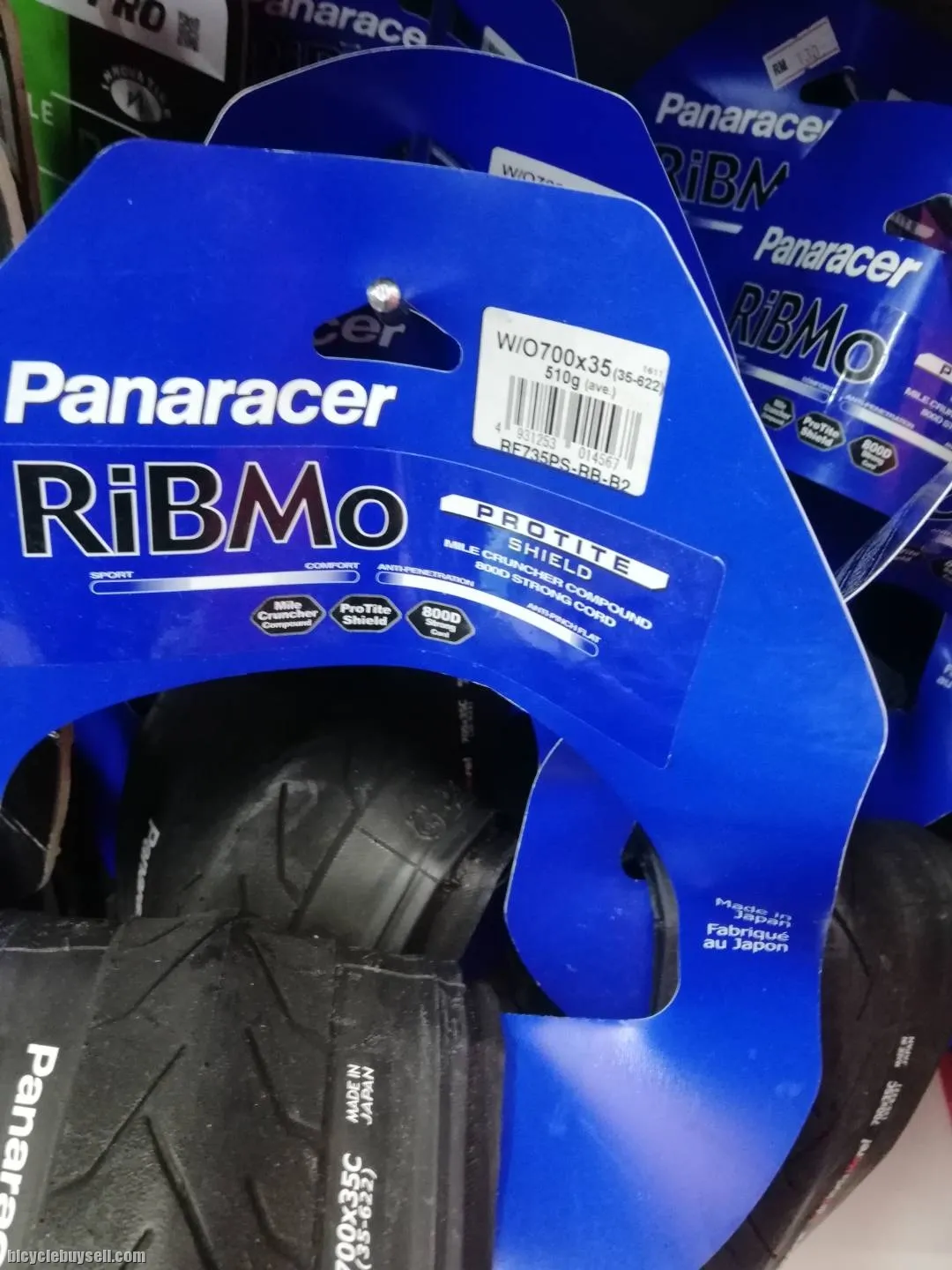 PANARACER RIBMO 700X35 MADE IN JAPAN