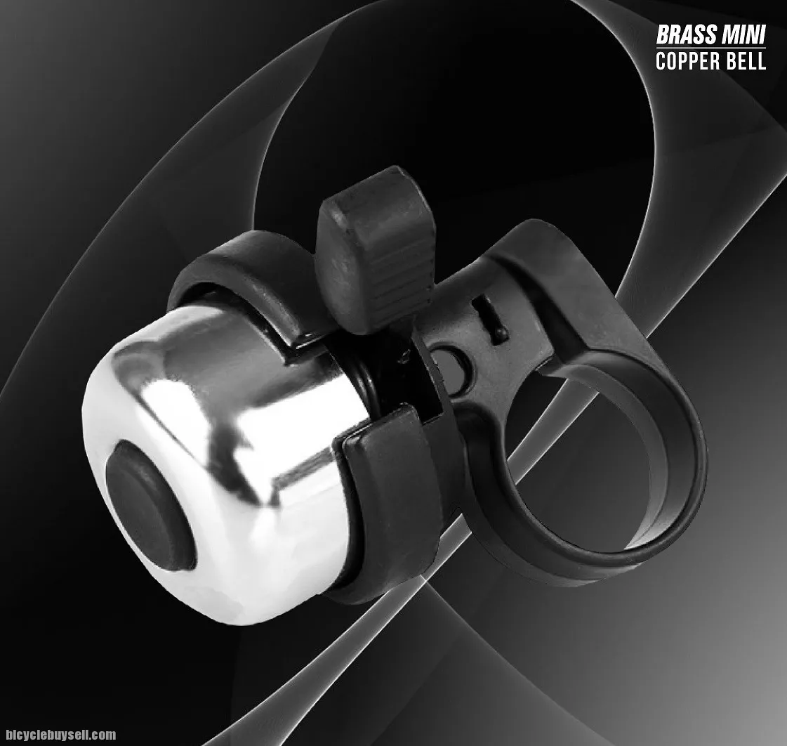 Classic Metal Bell Ring