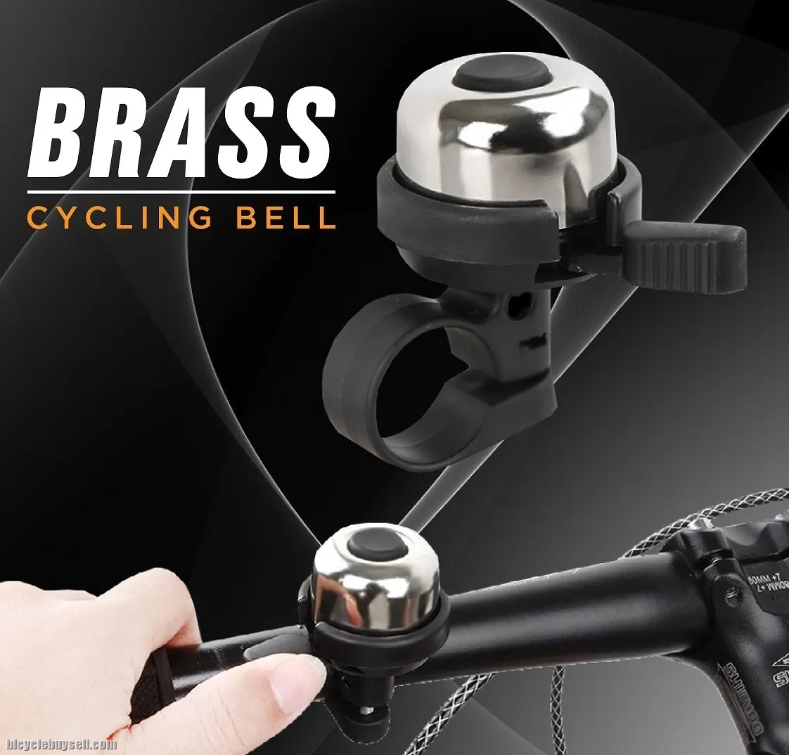 Classic Metal Bell Ring