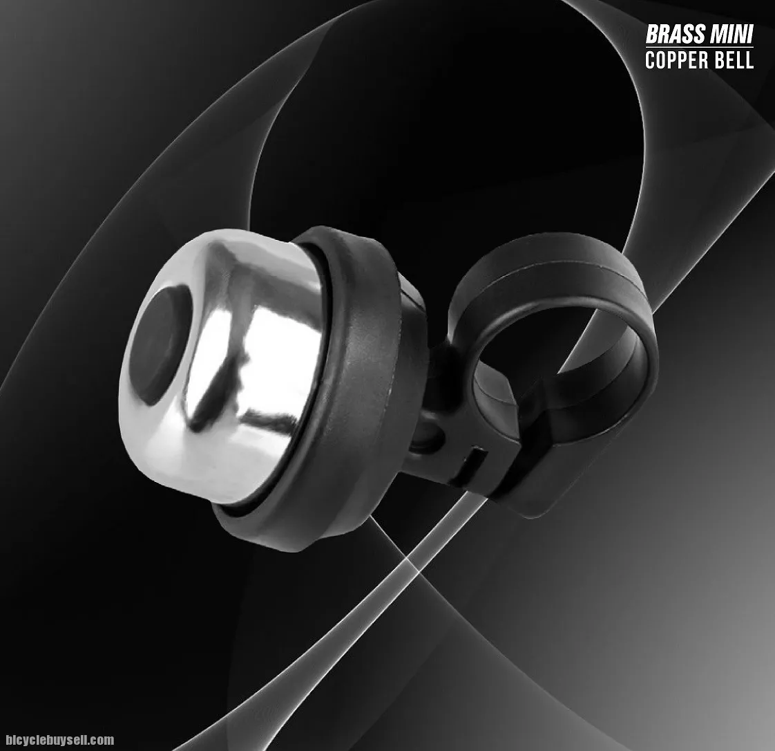 Classic Metal Bell Ring