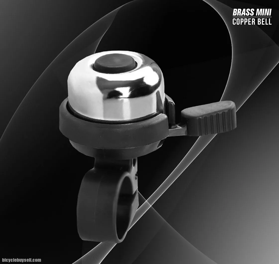 Classic Metal Bell Ring