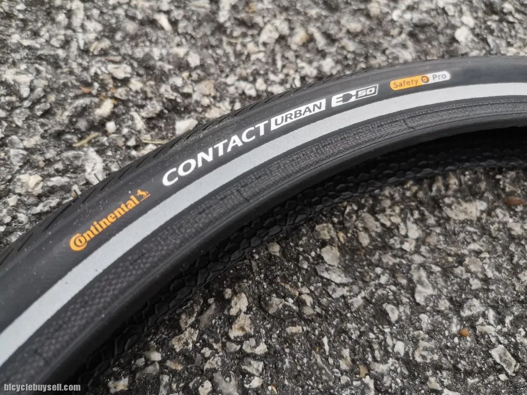 Continental Contact Urban 20x1.25 (32-406) small wheels tire pair