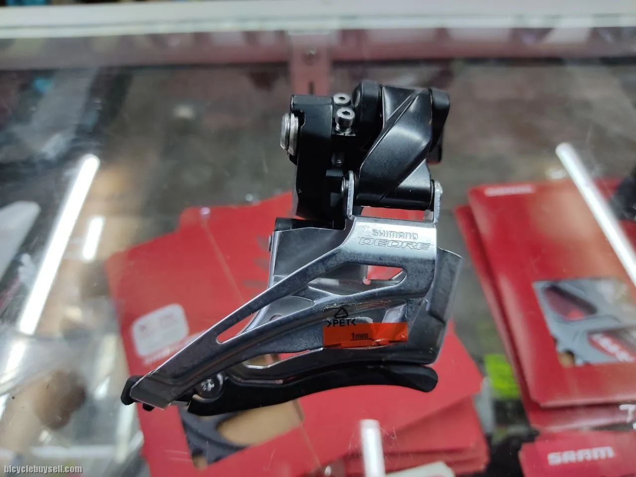 SHIMANO DEORE M6025 2X10 FD