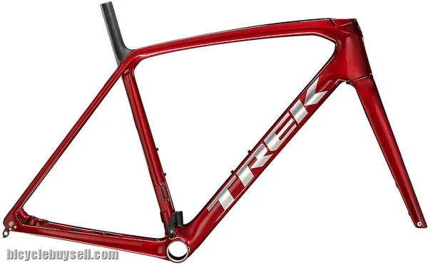 2021 TREK EMONDA SLR DISC FRAME SET READY STOCK !