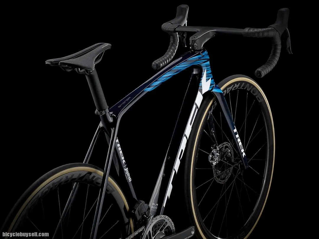 2022 TREK EMONDA SLR DISC PROJECT ONE FRAME SET !