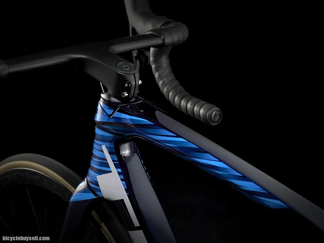 2022 TREK EMONDA SLR DISC PROJECT ONE FRAME SET !