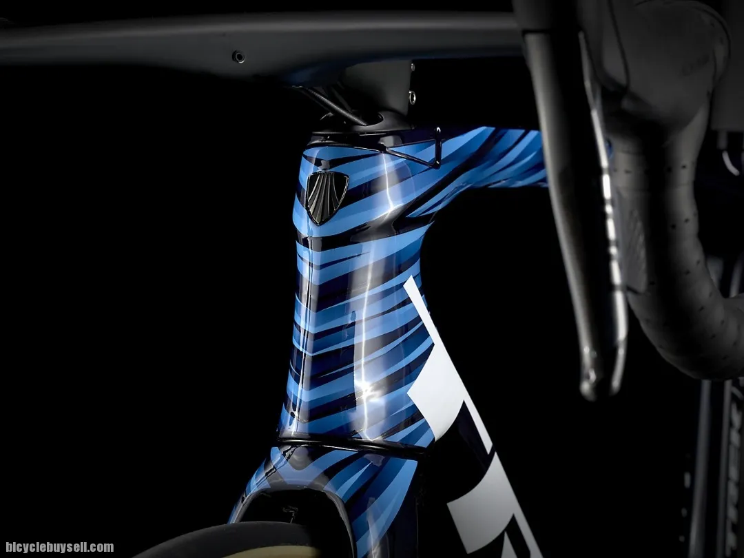 2022 TREK EMONDA SLR DISC PROJECT ONE FRAME SET !