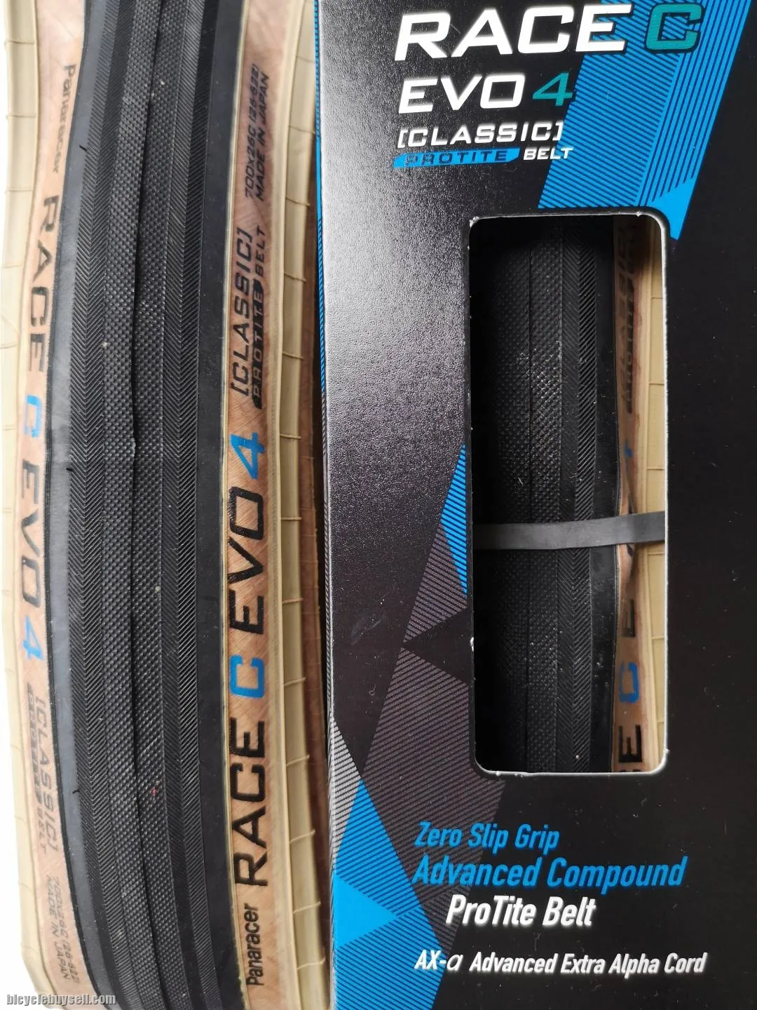 Panaracer Classic Skin Race 4 Type C 700c tire