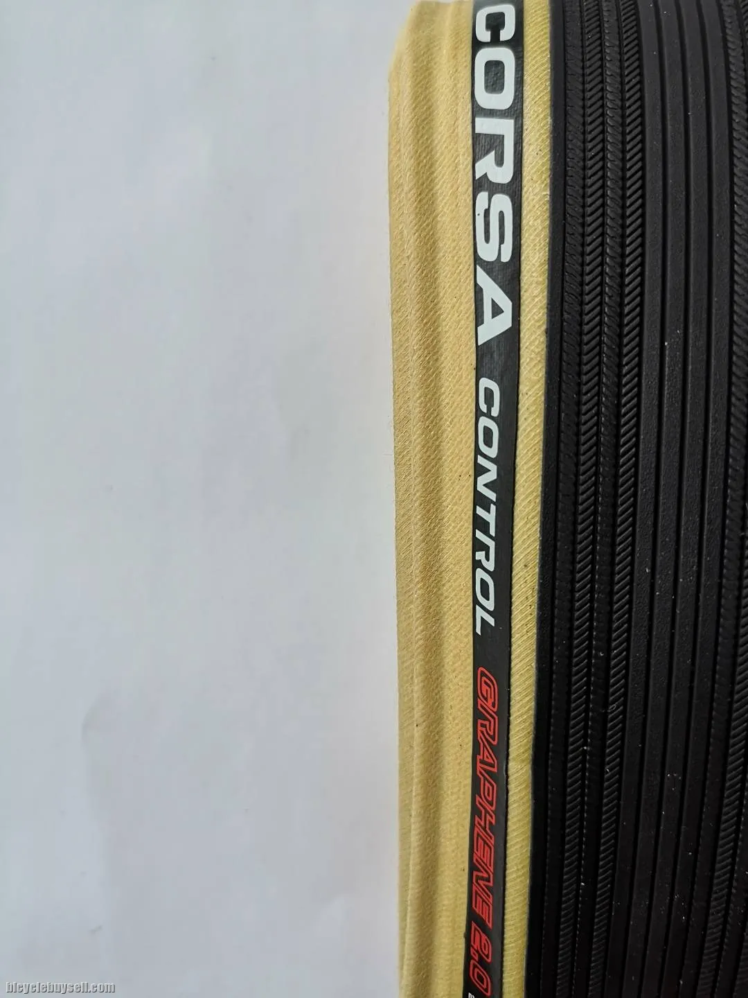 Vittoria Corsa Control G2.0 Gumwall 700x25c tire