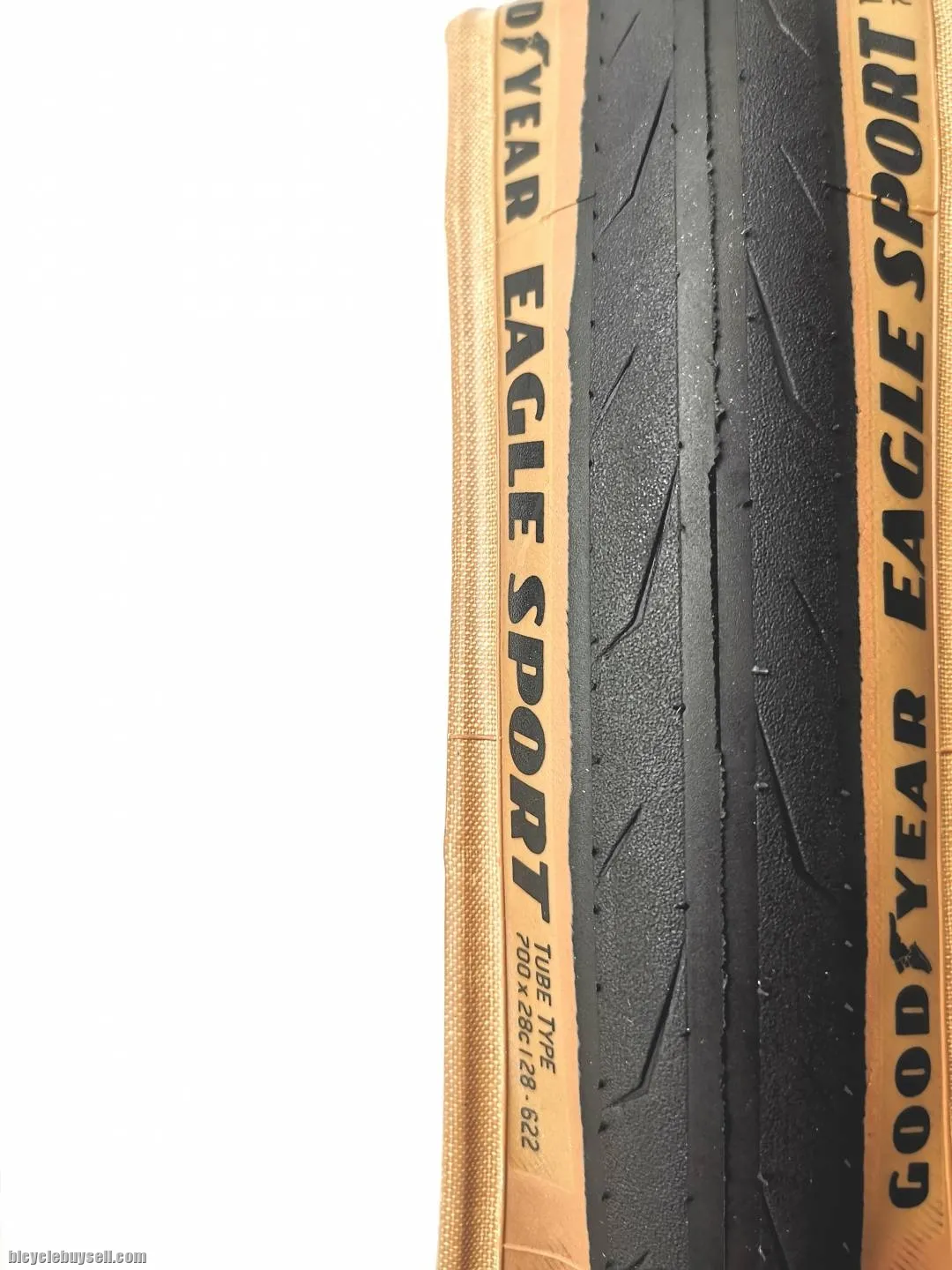 Goodyear Eagle Sport Tanwall 700x25 &amp; 28c