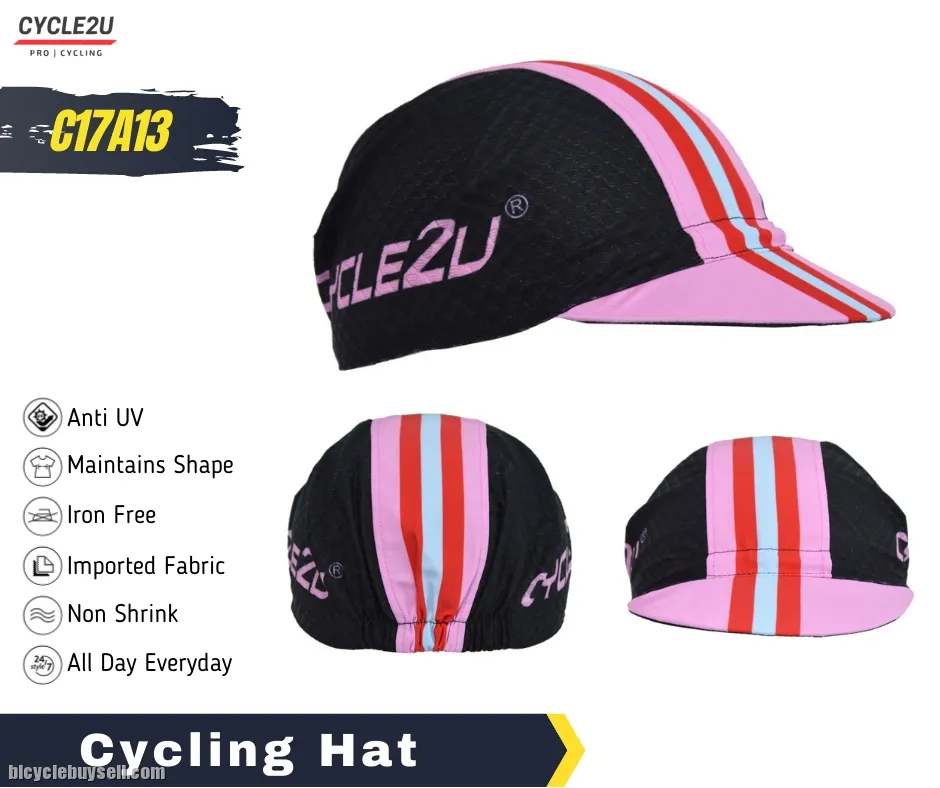CYCLE2U Cycling Cap Cycling