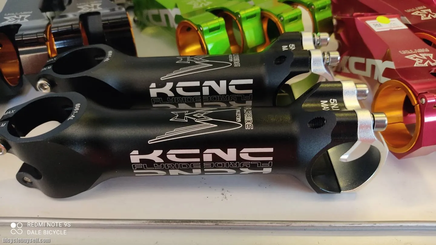 KCNC Flyride stem