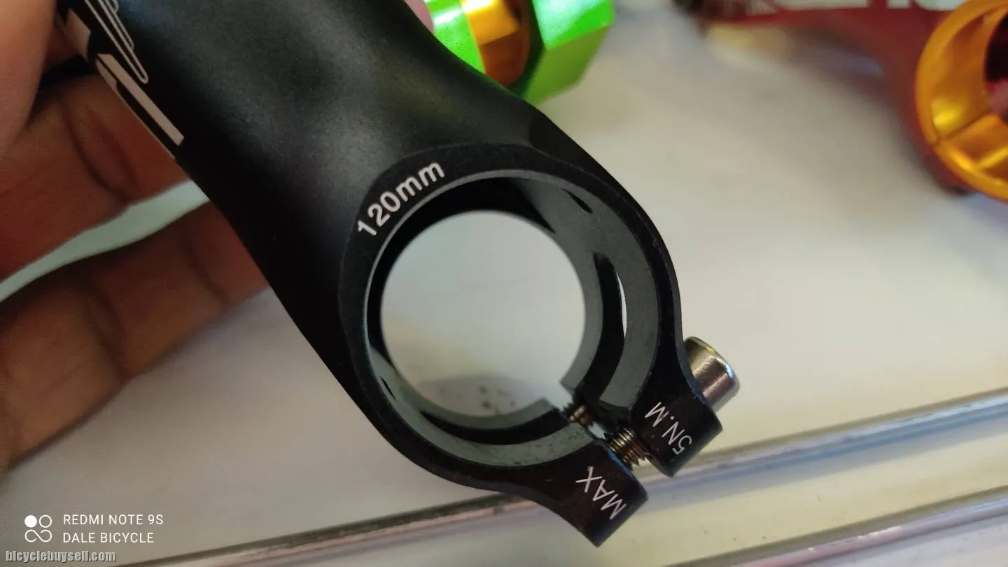 KCNC Flyride stem