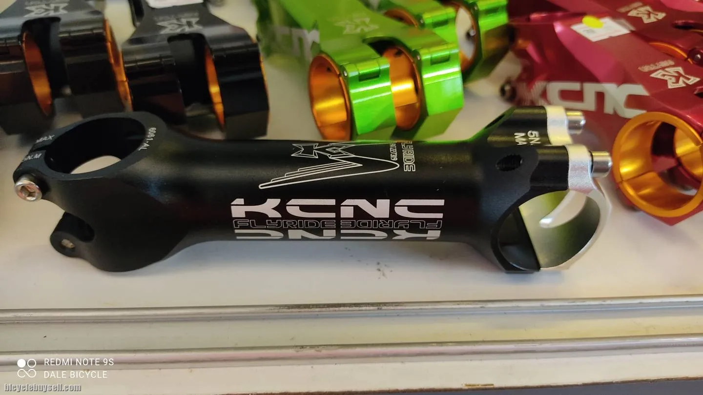 KCNC Flyride stem
