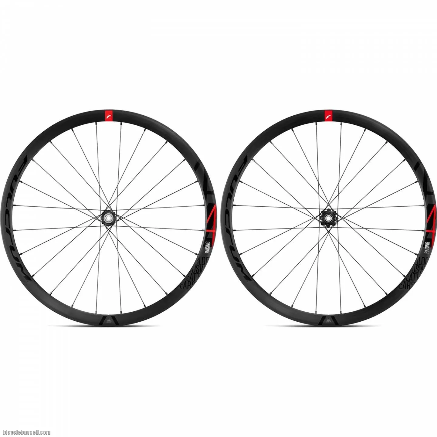 Fulcrum Racing 4 DB - READY STOCK
