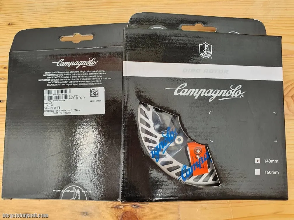 Campagnolo AFS Rotor 140mm