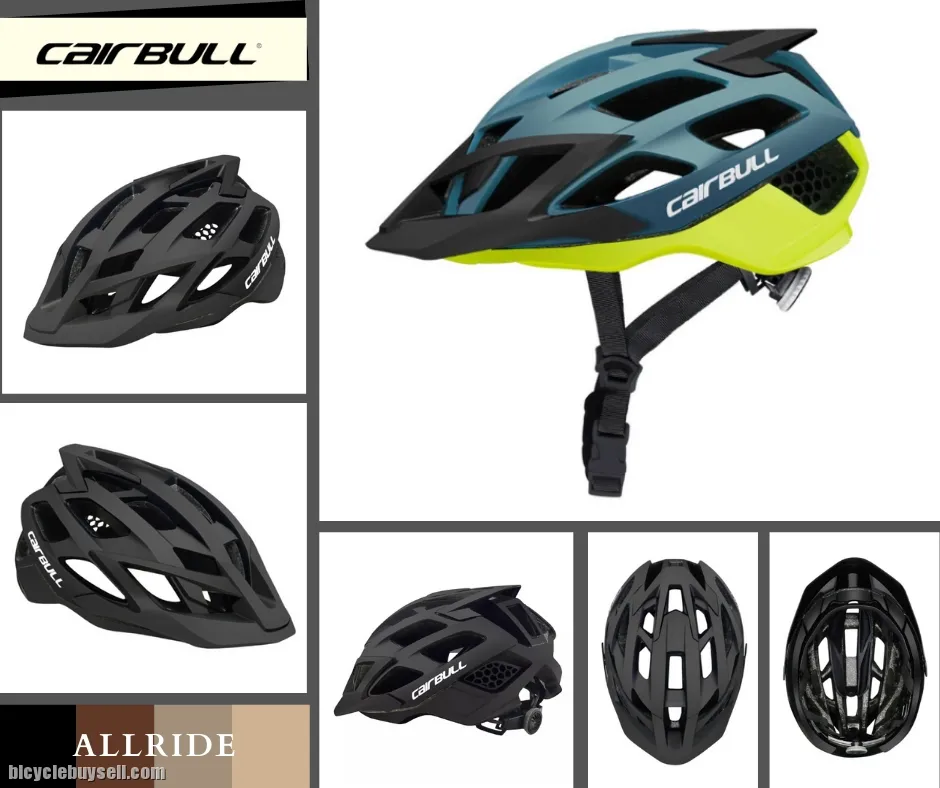 Cairbull ALLRIDE All Mountain Coverage Cycling Helmet