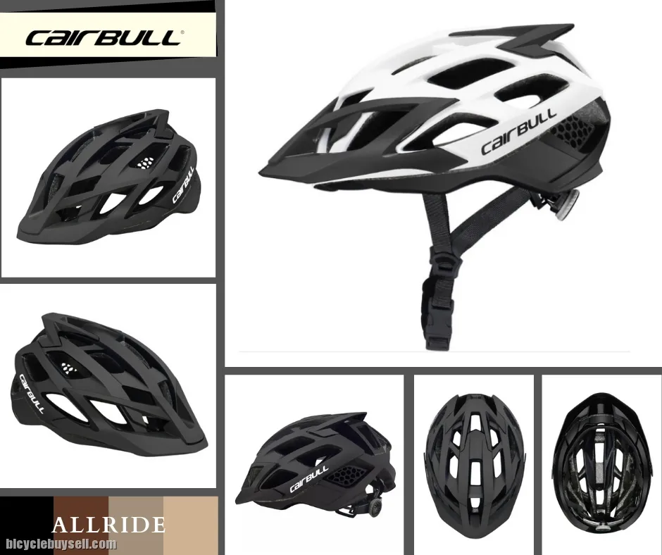 Cairbull ALLRIDE All Mountain Coverage Cycling Helmet