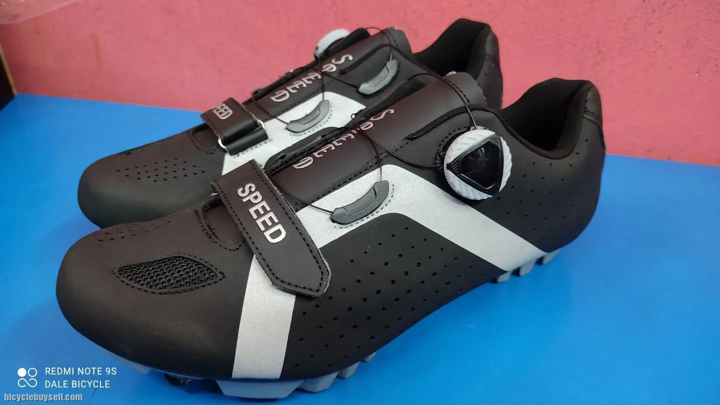 SPEED MTB CYCLING SHOES QX006 with REFLECTOR Special Offer