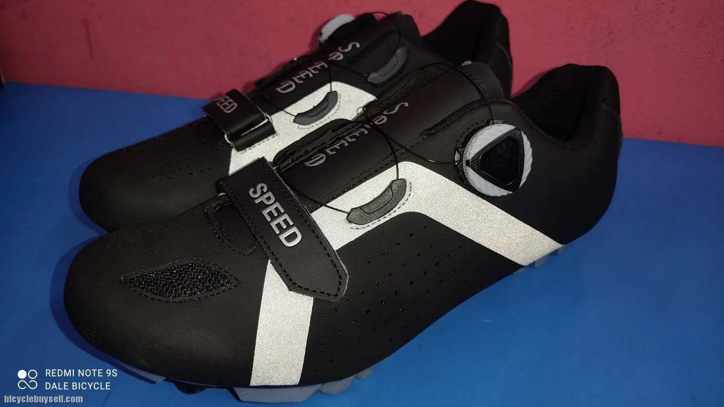SPEED MTB CYCLING SHOES QX006 with REFLECTOR Special Offer
