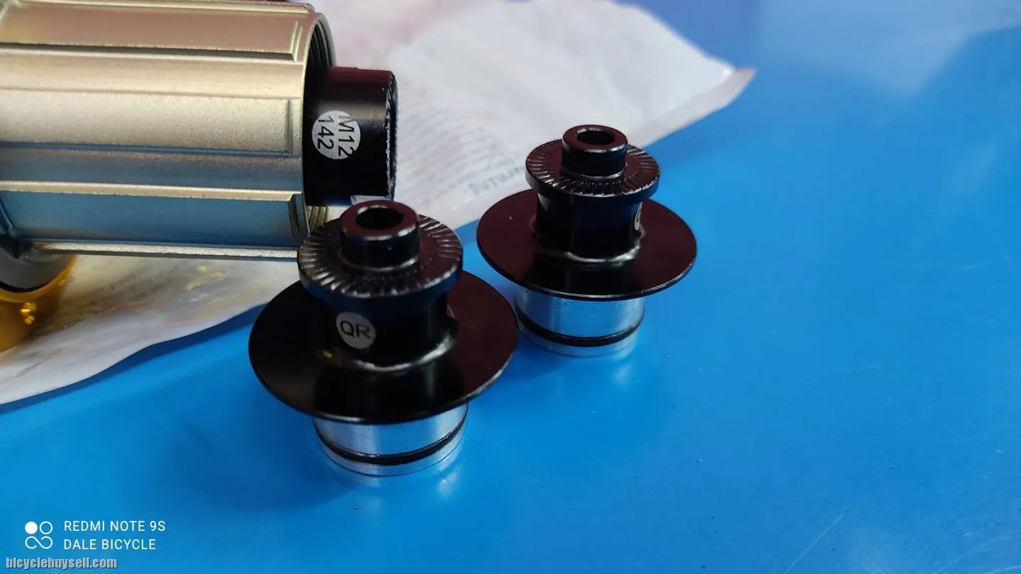 CIRCUS MONKEY HDH2 MTB HUB SMOOTH LIGHTWEIGHT