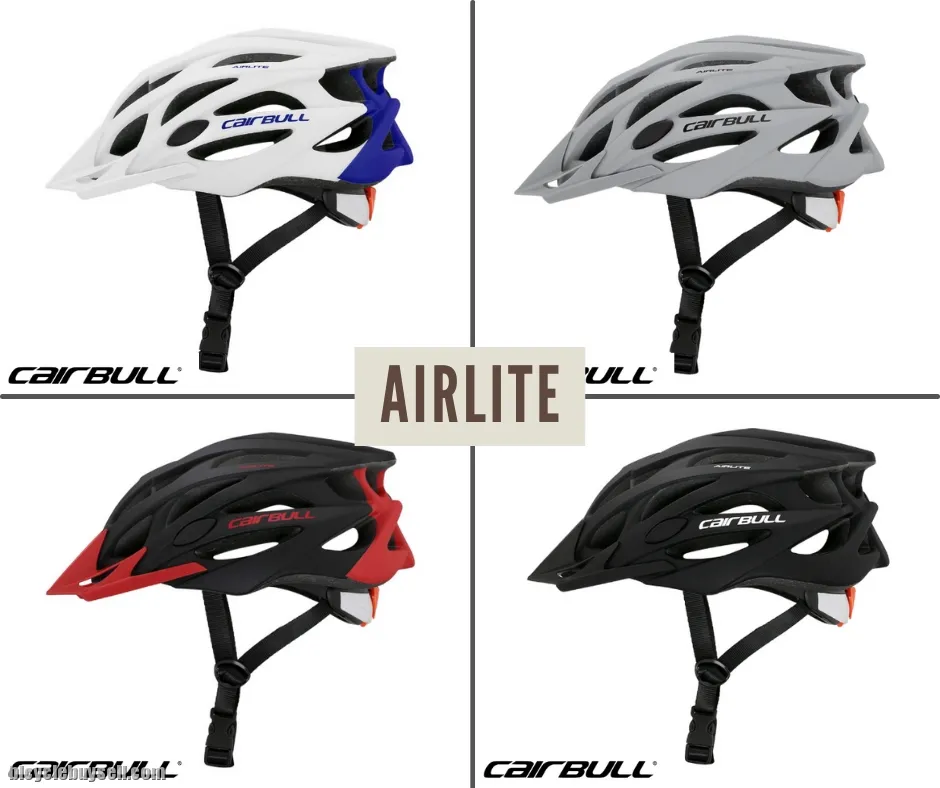 Cairbull AIRLITE All Mountain Coverage Cycling Helmet