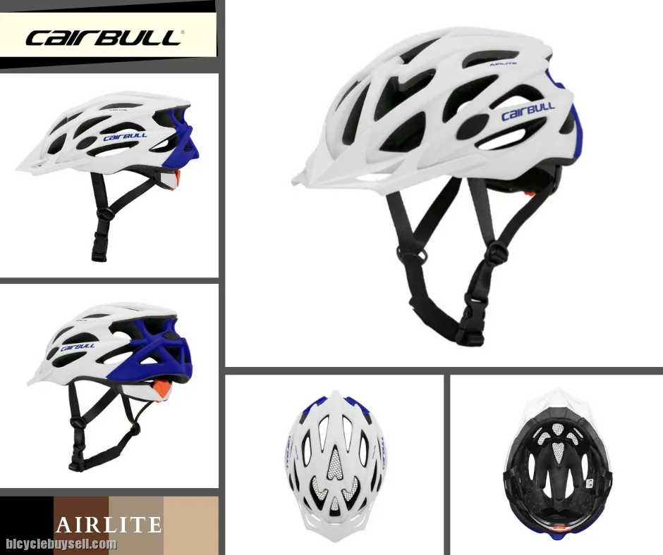 Cairbull AIRLITE All Mountain Coverage Cycling Helmet