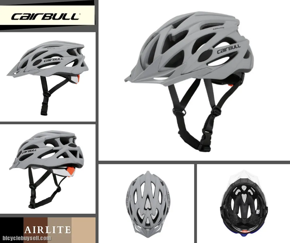 Cairbull AIRLITE All Mountain Coverage Cycling Helmet