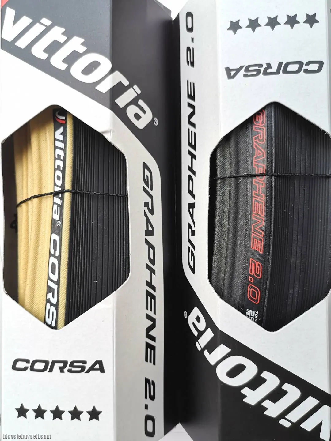 Vittoria Corsa Gumwall G2.0 700c(23c)