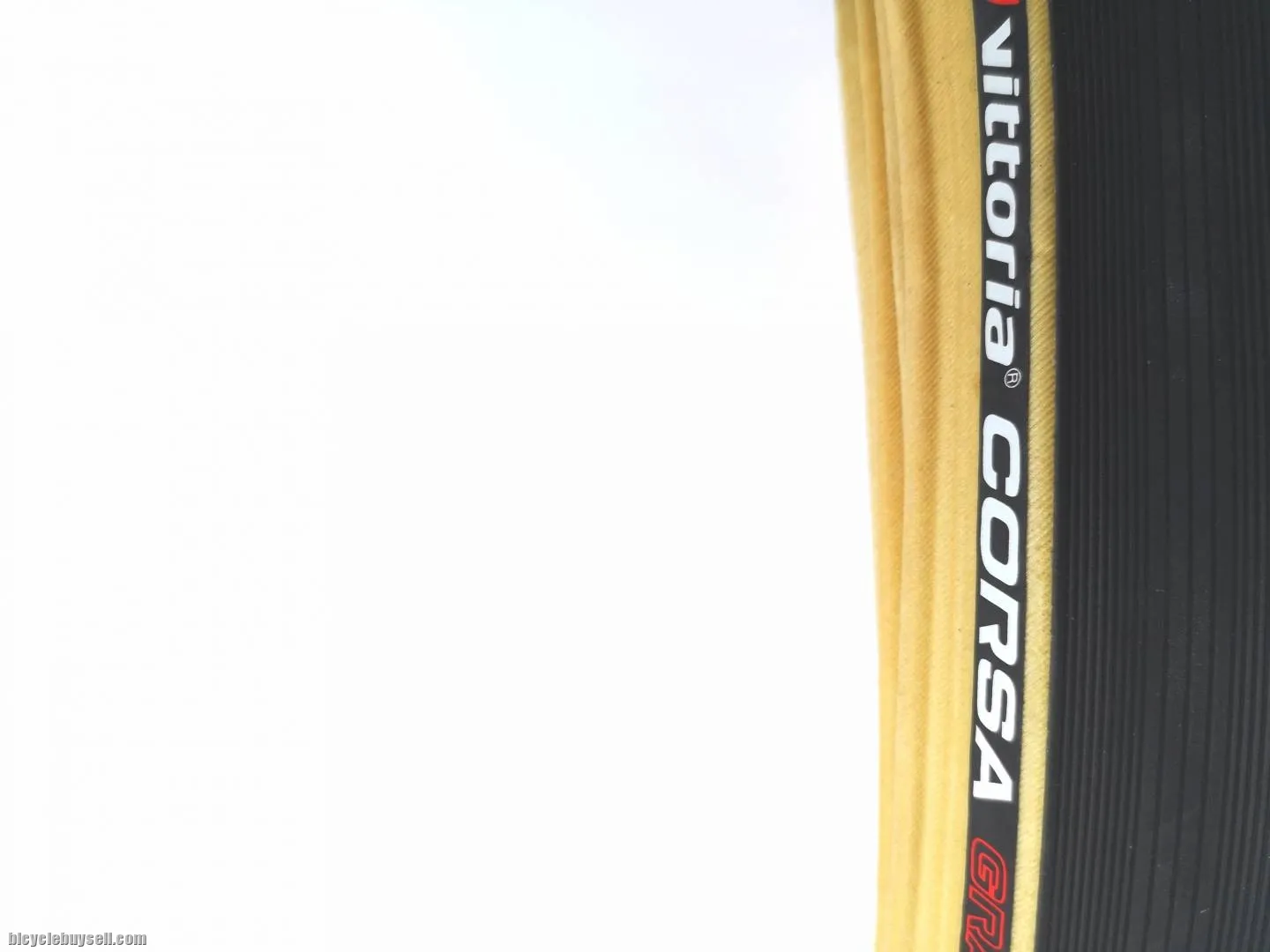 Vittoria Corsa Gumwall G2.0 700c(23c)