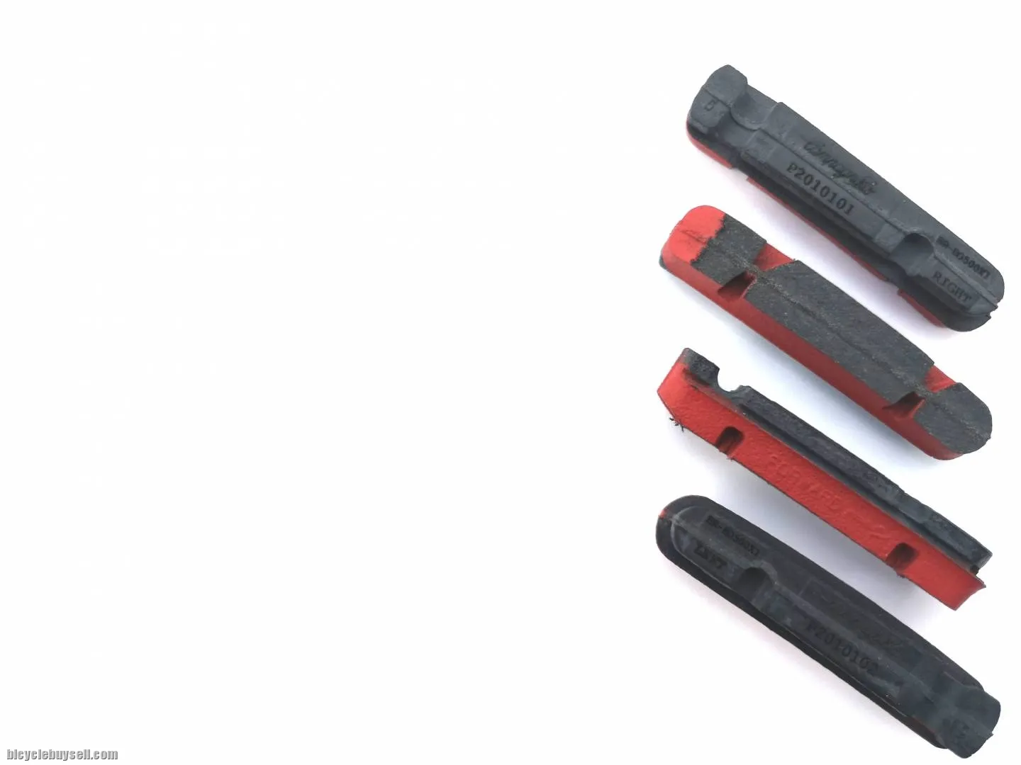 Fulcrum/Campagnolo carbon brake pad