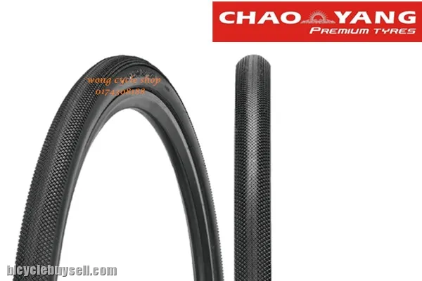 29x1.50/700x38c Chaoyang Road Tire/Tyre For 29er Mountainbike/Hybrid Bike