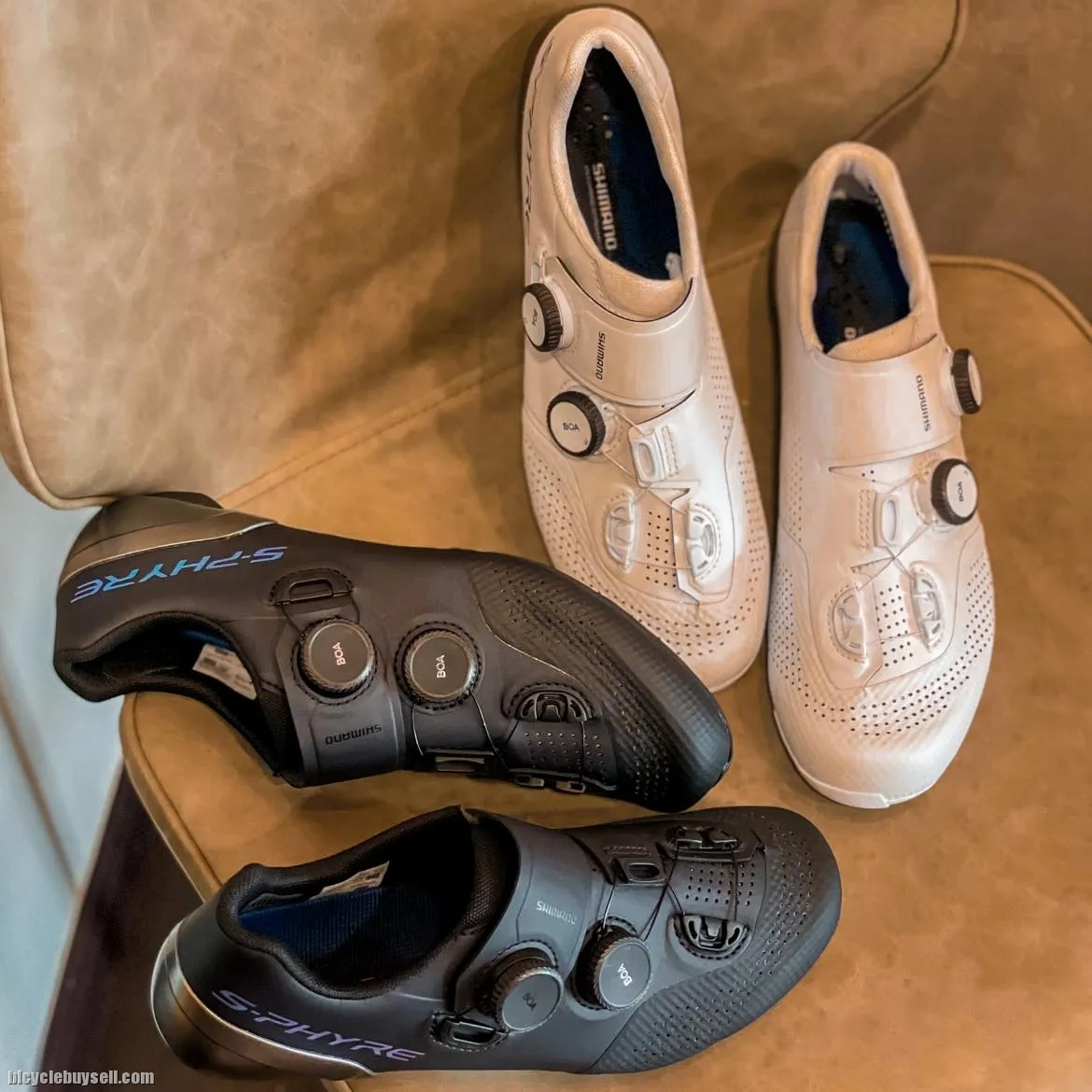 SHIMANO NEW RC902 ROAD SHOE READY STOCK !