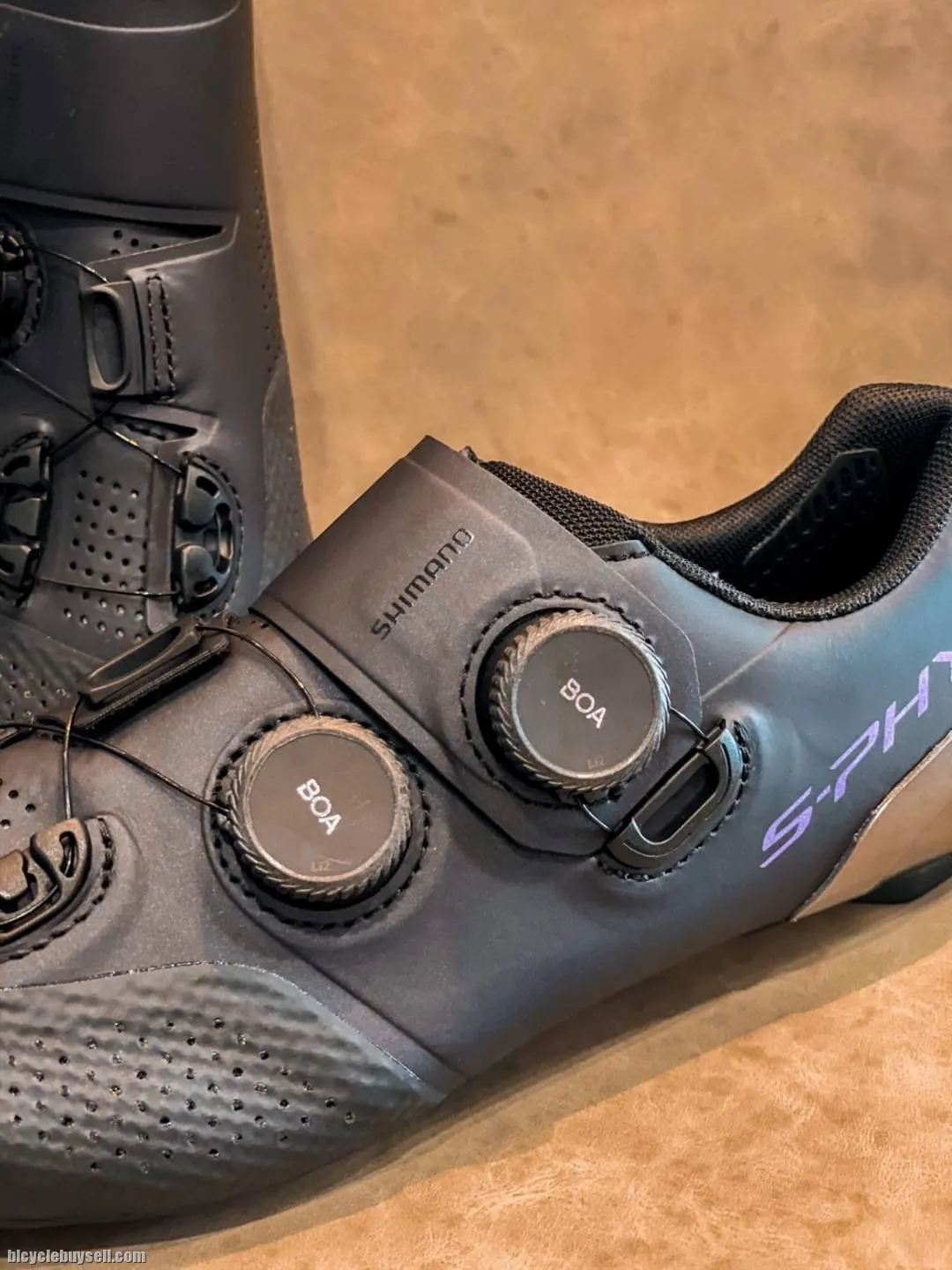SHIMANO NEW RC902 ROAD SHOE READY STOCK !