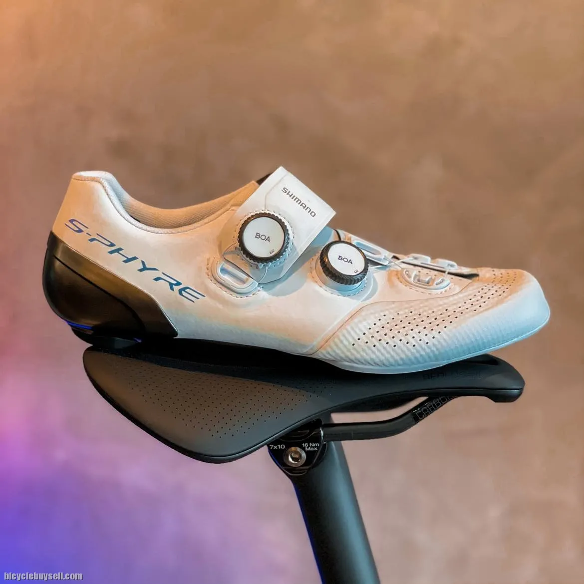 SHIMANO NEW RC902 ROAD SHOE READY STOCK !
