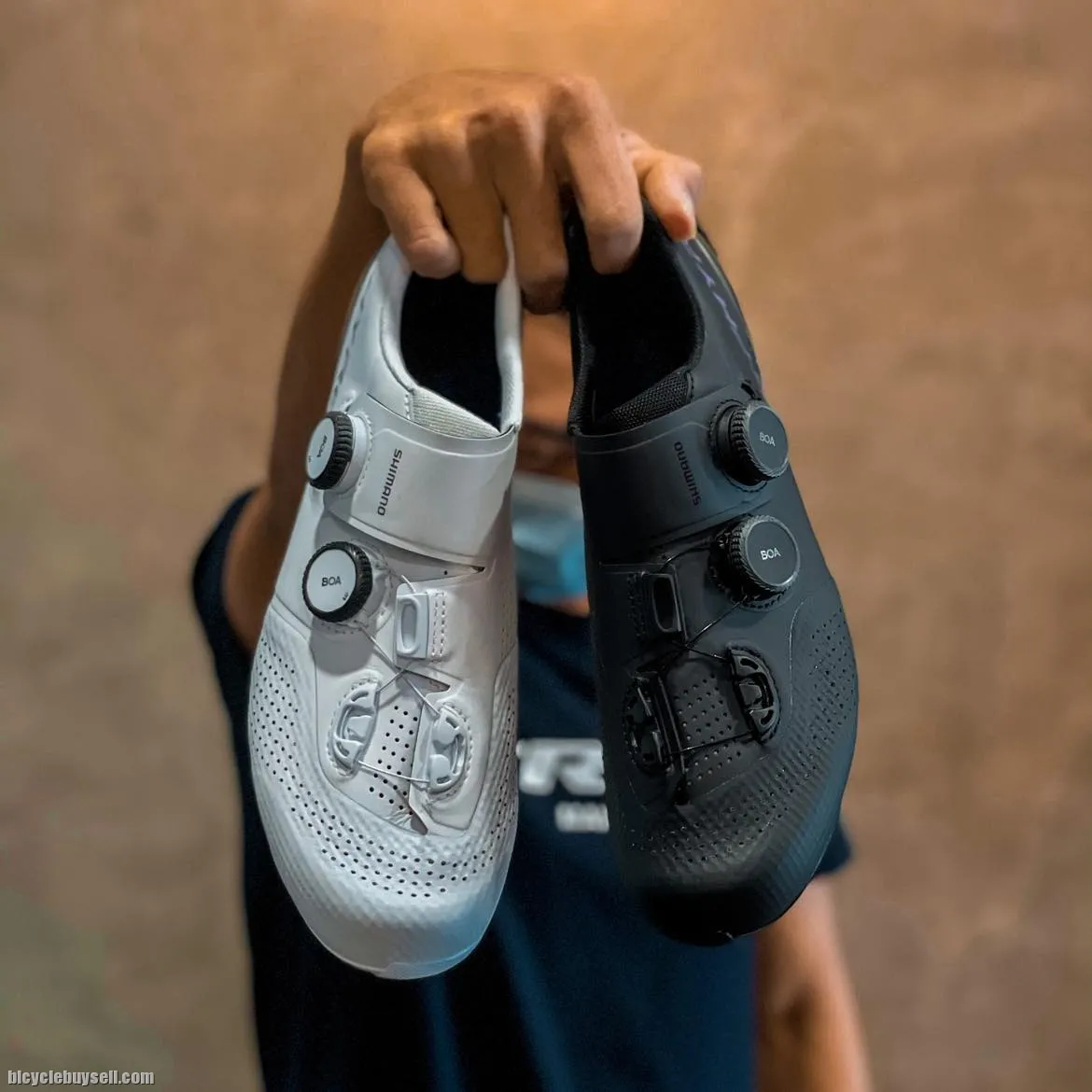 SHIMANO NEW RC902 ROAD SHOE READY STOCK !